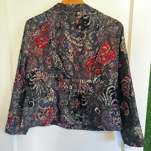 Lovely Textured Analogy Blazer Jacket 📍 - Picture 7 of 9